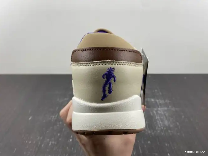 MaikeSneakers X CHECK JORDAN CUT TRAVIS SCOTT THE FZ8117-900 0507